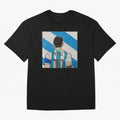 Messi Artwork Oversized T-Shirt Follow the Final Road of FIFA World Cup 2026 Inspired by Haaland, France Energy, Football History, Final Match Energy, Crowd Noise and Once in a Lifetime Moments; Perfect for Fans, Collectors, Family Gatherings,