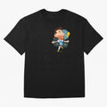 Messi GOAT Oversized T-Shirt Discover Match Day Hype around FIFA World Cup 2026 USA Canada Mexico, Messi, CR7 and Mbappe, Argentina and Brazil, Game Day Rituals, Football Legends, Country Pride and the Road to the Final; Ideal for Passionate Fans