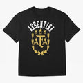 Argentina World Champion ¨C La Albiceleste AFA Tri-blend T-Shirt Capture Stadium Memories from Global Football Passion for FIFA World Cup 2026, Driven by Messi, Neymar and Mbappe, Portugal, Vintage Soccer Flavor, Modern Football Stars, National