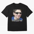 Messirve Football Meme Classic T-Shirt Celebrate the Stars of the FIFA World Cup 2026 Group Stage Journey through Mbappe and Neymar Highlights, Argentina, France and Brazil Pride, Tournament Hype, Historic Matchups, Family Viewing Parties and