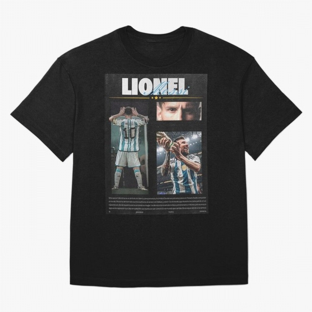 Leo Messi Classic T-Shirt Celebrate the Biggest Stage of FIFA World Cup 2026 Highlighting Neymar, Haaland and Cristiano Ronaldo, Netherlands Energy, Football History, Final Match Energy, Crowd Noise and Once in a Lifetime Moments; Ideal for