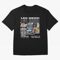 Leo Messi Classic T-Shirt Carry the Dream of FIFA World Cup 2026 Group Stage Connected to Neymar, Haaland and Cristiano Ronaldo, Brazil Energy, Football History, Final Match Energy, Crowd Noise and Once in a Lifetime Moments; Ideal for Football