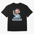 Messi Christmas! Messi Holiday cheer Essential T-Shirt Carry the Colors and Pride of Match Day Hype around FIFA World Cup 2026 USA Canada Mexico, Neymar, Haaland and Cristiano Ronaldo, France and Portugal, Classic Soccer Heritage, Championship