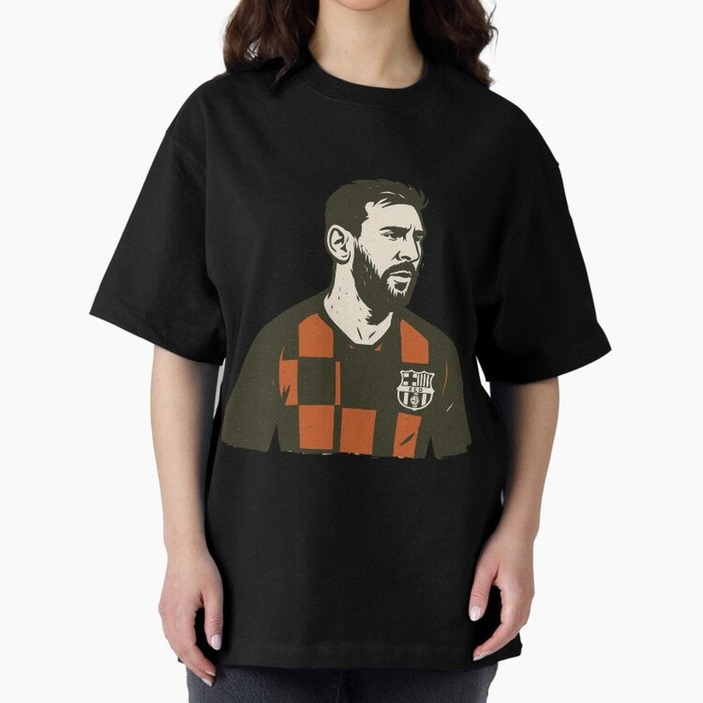 Messi Classic T-Shirt Join Match Day Hype around FIFA World Cup 2026 Group Stage, Haaland, Argentina, France and Brazil, Soccer Culture, Superstar Moments, National Team Dreams and Competitive Fire; Great for Watch Parties, Sports Bars, Family