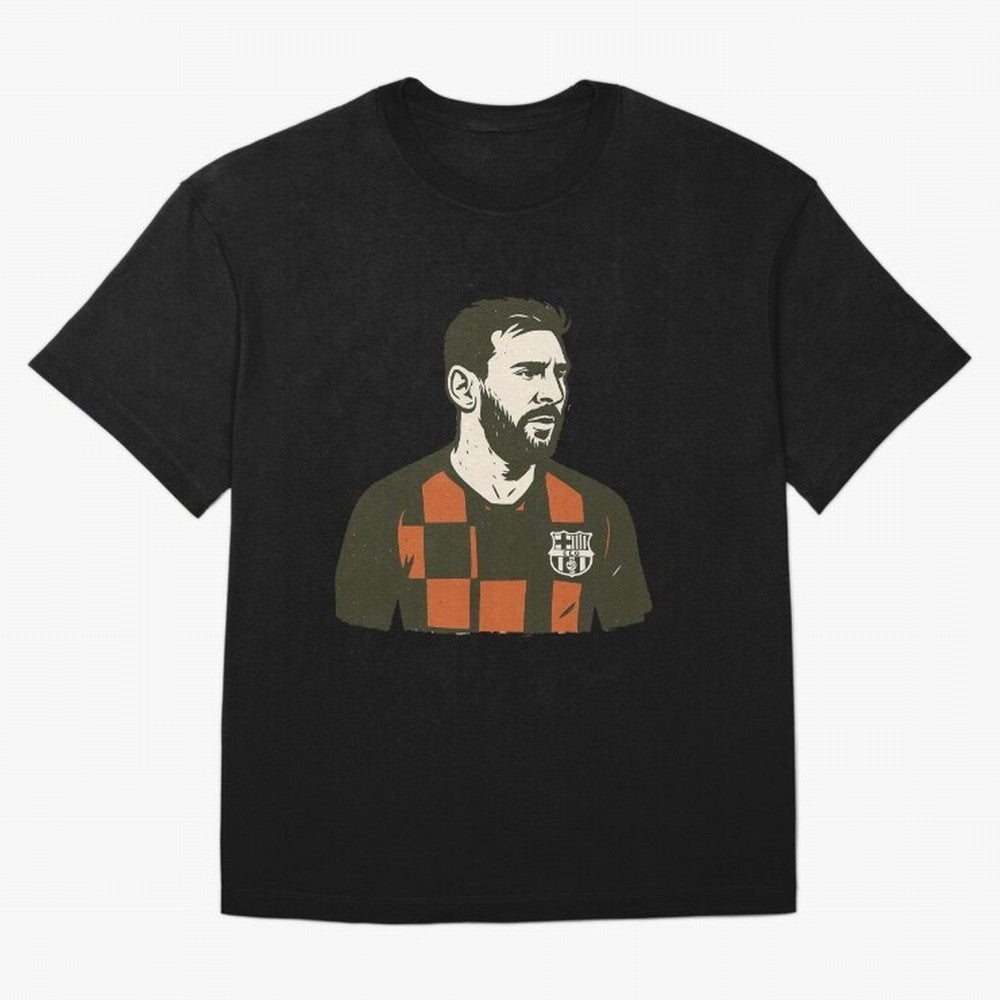 Messi Classic T-Shirt Join Match Day Hype around FIFA World Cup 2026 Group Stage, Haaland, Argentina, France and Brazil, Soccer Culture, Superstar Moments, National Team Dreams and Competitive Fire; Great for Watch Parties, Sports Bars, Family