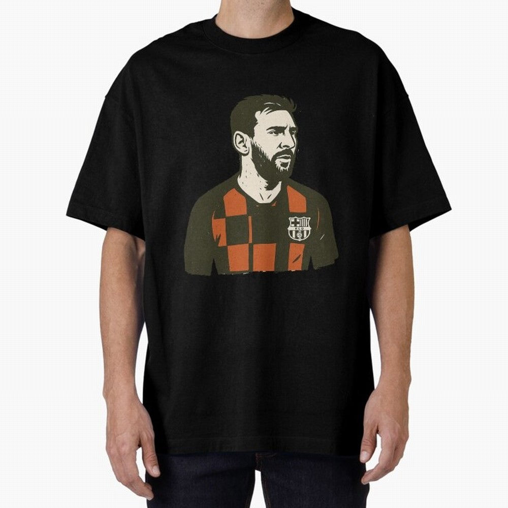 Messi Classic T-Shirt Join Match Day Hype around FIFA World Cup 2026 Group Stage, Haaland, Argentina, France and Brazil, Soccer Culture, Superstar Moments, National Team Dreams and Competitive Fire; Great for Watch Parties, Sports Bars, Family
