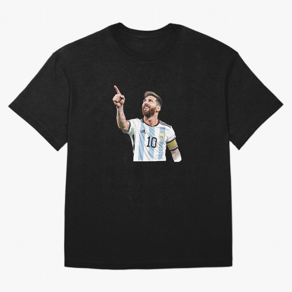Messi Classic T-Shirt Capture Stadium Memories from FIFA World Cup 2026 USA Canada Mexico for Fans of Messi and Cristiano Ronaldo and England, Bringing Supporter Pride, Iconic Celebrations, Legendary Names and Global Match Day Energy; Ideal for