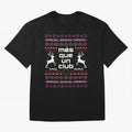 FC Barcelona Christmas Classic T-Shirt Show Your Tournament Heart for Match Day Hype around FIFA World Cup 2026, Cristiano Ronaldo, Germany, Goal Celebration Energy, Supporter Heritage, Football Icons and Worldwide Tournament Joy; Great for Watch