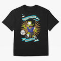 WHAT PLANET DID YOU COME FROM? Oversized T-Shirt Turn Football Passion into FIFA World Cup 2026 Spirit, Driven by England, Mbappe and Neymar, Soccer Culture, Superstar Moments, National Team Dreams and Competitive Fire; Perfect for People Who Love