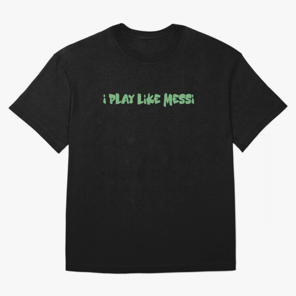 Funny Soccer Shirt & Mug ¨C I Play Like Messi When No One¡¯s Watching Classic T-Shirt Cheer through Every Moment of the FIFA World Cup 2026 Journey through Haaland and Mbappe Highlights, England and Germany Pride, Vintage Soccer Flavor, Modern