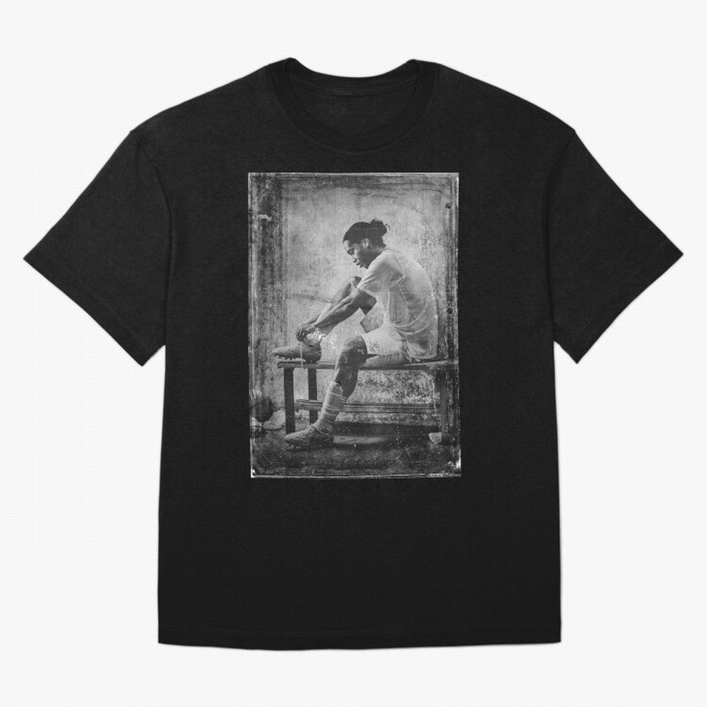 Ronaldinho Vintage Classic T-Shirt Mark FIFA World Cup 2026 for Fans of Haaland and France and Portugal, Bringing Game Day Rituals, Football Legends, Country Pride and the Road to the Final; Made for Collectors Who Enjoy Iconic Players, Country