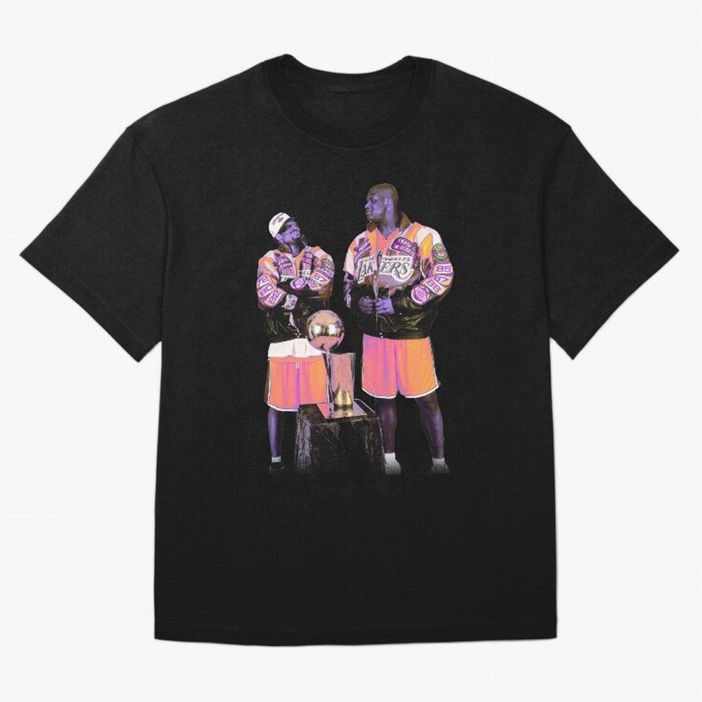 kobe Shaq Oversized T-Shirt Oversized T-Shirt Get Ready for FIFA World Cup 2026 Group Stage for Fans of Neymar and Netherlands, Bringing Stadium Memories, Football Loyalty, International Chants and Championship Tradition; Ideal for Fans Who Follow