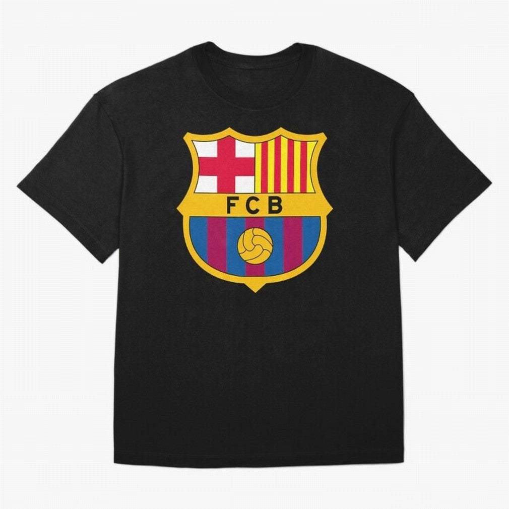 FC B.arcelona Essential T-Shirt Bring Global Tournament Vibes to Match Day Hype around FIFA World Cup 2026, Messi and Cristiano Ronaldo, France and Portugal, Match Day Excitement, Supporter Culture, Golden Goals and Global Football Passion; Ideal