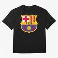 FC B.arcelona Essential T-Shirt Bring Global Tournament Vibes to Match Day Hype around FIFA World Cup 2026, Messi and Cristiano Ronaldo, France and Portugal, Match Day Excitement, Supporter Culture, Golden Goals and Global Football Passion; Ideal