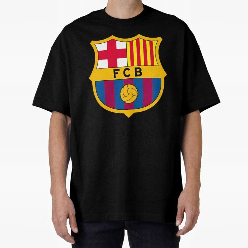 FC B.arcelona Essential T-Shirt Bring Global Tournament Vibes to Match Day Hype around FIFA World Cup 2026, Messi and Cristiano Ronaldo, France and Portugal, Match Day Excitement, Supporter Culture, Golden Goals and Global Football Passion; Ideal