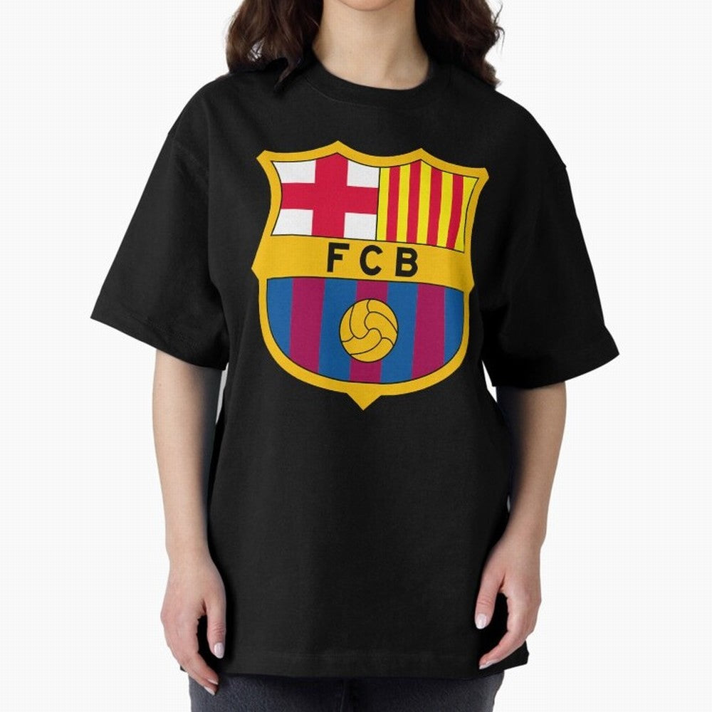 FC B.arcelona Essential T-Shirt Bring Global Tournament Vibes to Match Day Hype around FIFA World Cup 2026, Messi and Cristiano Ronaldo, France and Portugal, Match Day Excitement, Supporter Culture, Golden Goals and Global Football Passion; Ideal