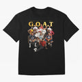 GOAT of all Sports Essential T-Shirt Make Every Kick Count in FIFA World Cup 2026 Made for Haaland, France Energy, Classic Soccer Heritage, Championship Pressure, Fan Loyalty and International Pride; Ideal for Passionate Fans Who Love Underdog