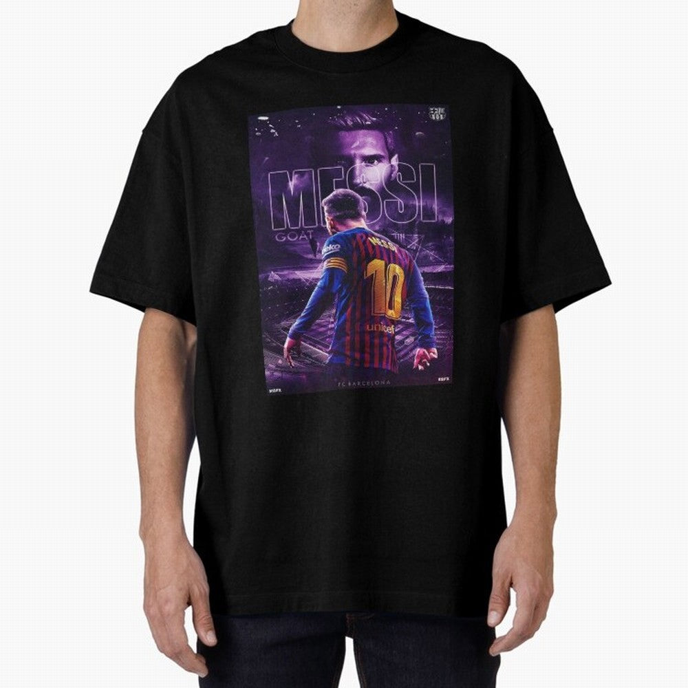 messi Classic T-Shirt Show Championship Spirit for FIFA World Cup 2026 for Fans of Mbappe and Neymar and Brazil, Portugal and Argentina, Bringing Classic Soccer Heritage, Championship Pressure, Fan Loyalty and International Pride; Great for