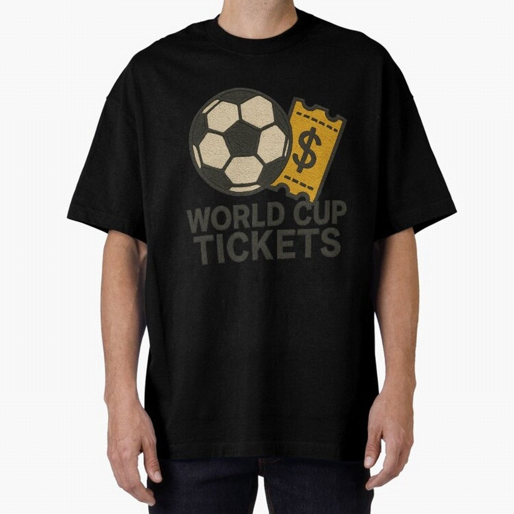 World Cup tickets Classic T-Shirt Follow the Road to the FIFA World Cup 2026 Group Stage Journey through Mbappe Highlights, Argentina and Brazil Pride, Game Day Rituals, Football Legends, Country Pride and the Road to the Final; Built for