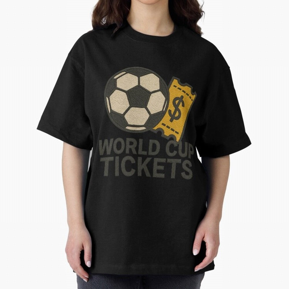 World Cup tickets Classic T-Shirt Follow the Road to the FIFA World Cup 2026 Group Stage Journey through Mbappe Highlights, Argentina and Brazil Pride, Game Day Rituals, Football Legends, Country Pride and the Road to the Final; Built for
