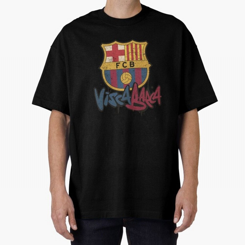 visca barca Classic T-Shirt Celebrate Global Passion for FIFA World Cup 2026 Group Stage Spirit, Filled with Argentina, France and Brazil, Cristiano Ronaldo, Stadium Memories, Football Loyalty, International Chants and Championship Tradition; Made
