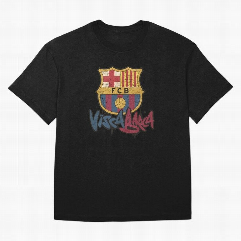 visca barca Classic T-Shirt Celebrate Global Passion for FIFA World Cup 2026 Group Stage Spirit, Filled with Argentina, France and Brazil, Cristiano Ronaldo, Stadium Memories, Football Loyalty, International Chants and Championship Tradition; Made