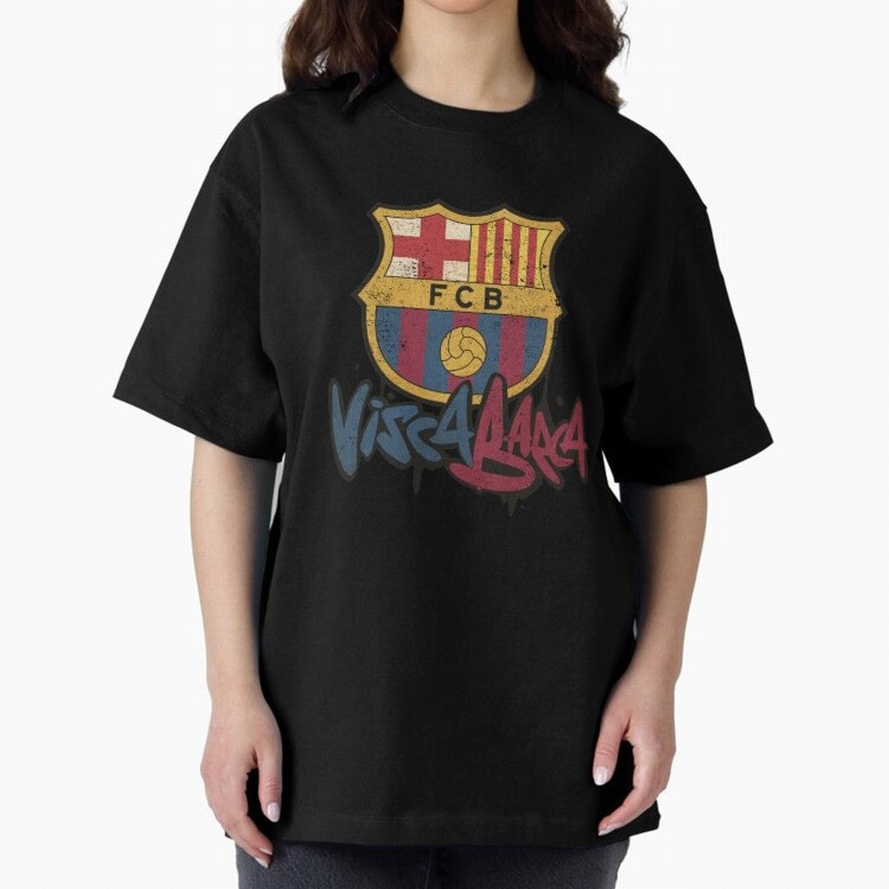 visca barca Classic T-Shirt Celebrate Global Passion for FIFA World Cup 2026 Group Stage Spirit, Filled with Argentina, France and Brazil, Cristiano Ronaldo, Stadium Memories, Football Loyalty, International Chants and Championship Tradition; Made