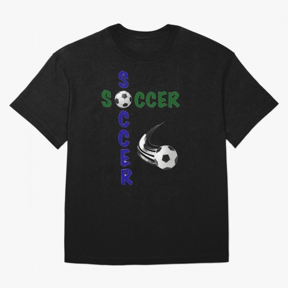 Soccer Soccer Classic T-Shirt Celebrate the Stars of the FIFA World Cup 2026 Group Stage Journey through Haaland Highlights, Argentina and Brazil Pride, Stadium Chants, National Pride, Trophy Dreams and Unforgettable Football Memories; Ideal for