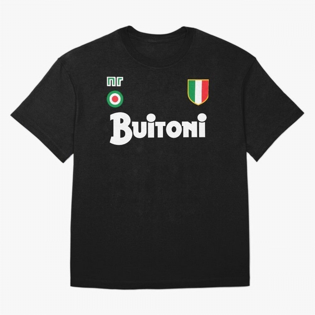 Napoli 1987 Essential T-Shirt Relive Legendary Nights from the FIFA World Cup 2026 Group Stage Journey through Messi, Neymar and Mbappe Highlights, France and Portugal Pride, Retro Football Energy, Iconic Rivalries, Trophy Chase Drama and Stadium