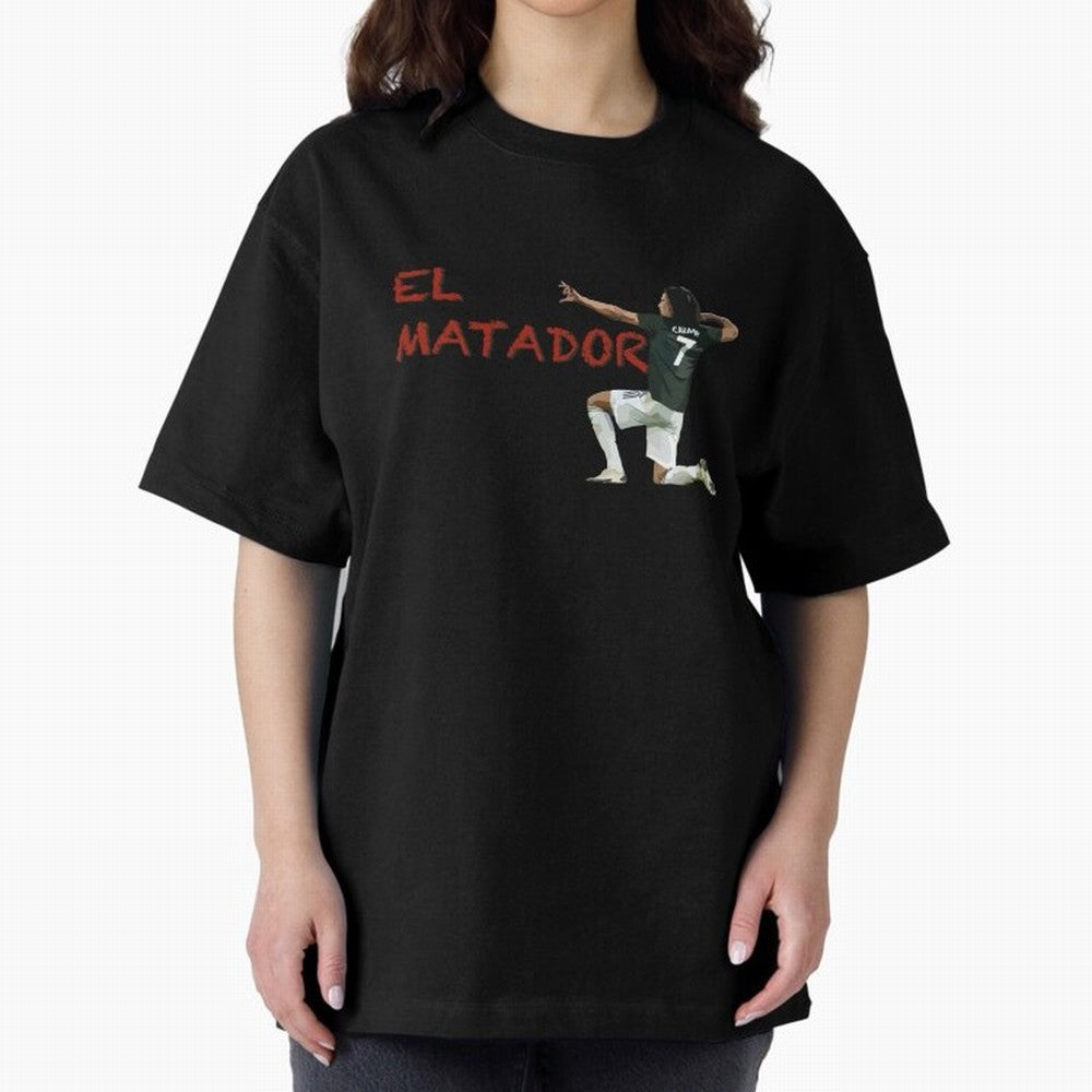 Edinson Cavani Essential T-Shirt Stand Out with Spirit from FIFA World Cup 2026 Group Stage Spirit, Celebrating Brazil, CR7, Championship Spirit, Famous Goals, Roaring Crowds and International Football Unity; Built for Supporters Chasing Trophy