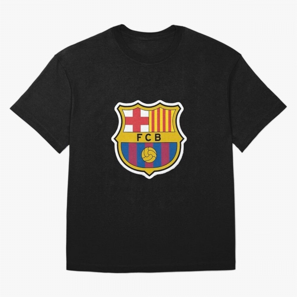FC Barcelona Classic T-Shirt Honor the Beautiful Game during the FIFA World Cup 2026 Group Stage Journey through CR7 Highlights, France Pride, Vintage Soccer Flavor, Modern Football Stars, National Flags and Final Night Emotion; Ideal for Football