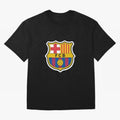 FC Barcelona Classic T-Shirt Honor the Beautiful Game during the FIFA World Cup 2026 Group Stage Journey through CR7 Highlights, France Pride, Vintage Soccer Flavor, Modern Football Stars, National Flags and Final Night Emotion; Ideal for Football