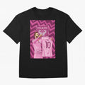 Messi in Inter Miami Classic T-Shirt Get Ready for FIFA World Cup 2026 USA Canada Mexico Spirit, Built around Brazil, Messi, CR7 and Mbappe, Game Day Rituals, Football Legends, Country Pride and the Road to the Final; Created for Match Day Parties,