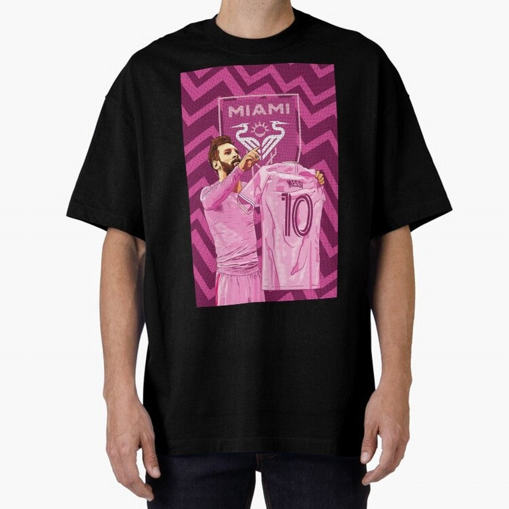 Messi in Inter Miami Classic T-Shirt Get Ready for FIFA World Cup 2026 USA Canada Mexico Spirit, Built around Brazil, Messi, CR7 and Mbappe, Game Day Rituals, Football Legends, Country Pride and the Road to the Final; Created for Match Day Parties,