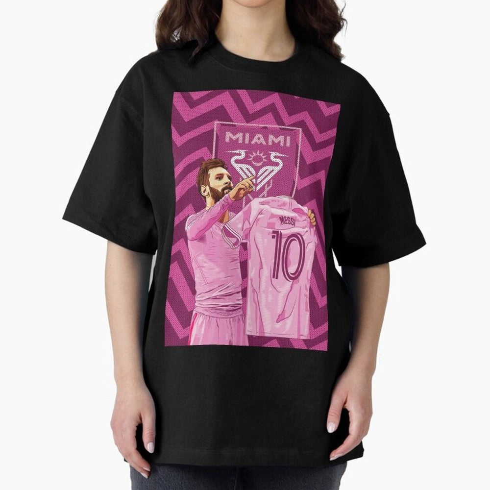 Messi in Inter Miami Classic T-Shirt Get Ready for FIFA World Cup 2026 USA Canada Mexico Spirit, Built around Brazil, Messi, CR7 and Mbappe, Game Day Rituals, Football Legends, Country Pride and the Road to the Final; Created for Match Day Parties,