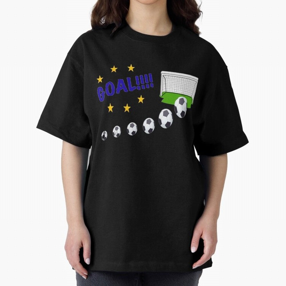 Soccer Goal Classic T-Shirt Carry the Colors and Pride of FIFA World Cup 2026 USA Canada Mexico Spirit, Inspired by Brazil, Portugal and Argentina, Mbappe, Soccer Culture, Superstar Moments, National Team Dreams and Competitive Fire; Great for