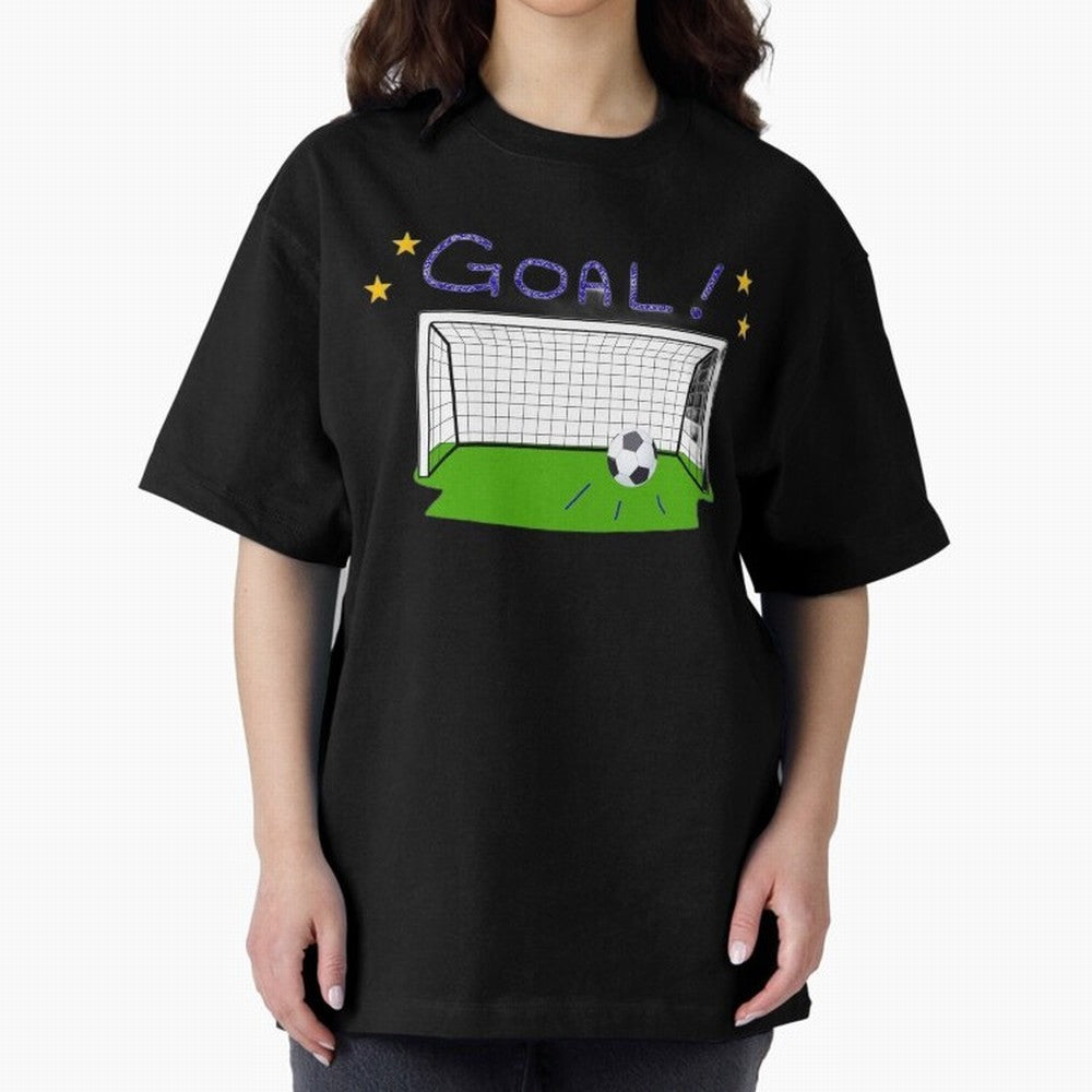 Soccer goal Classic T-Shirt Build Match Day Hype around FIFA World Cup 2026 Group Stage, Messi, CR7 and Mbappe, England, Supporter Pride, Iconic Celebrations, Legendary Names and Global Match Day Energy; Perfect for Fans, Collectors, Family