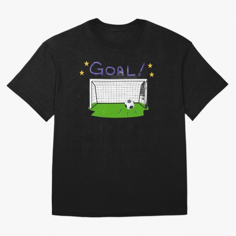 Soccer goal Classic T-Shirt Build Match Day Hype around FIFA World Cup 2026 Group Stage, Messi, CR7 and Mbappe, England, Supporter Pride, Iconic Celebrations, Legendary Names and Global Match Day Energy; Perfect for Fans, Collectors, Family
