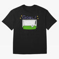 Soccer goal Classic T-Shirt Build Match Day Hype around FIFA World Cup 2026 Group Stage, Messi, CR7 and Mbappe, England, Supporter Pride, Iconic Celebrations, Legendary Names and Global Match Day Energy; Perfect for Fans, Collectors, Family