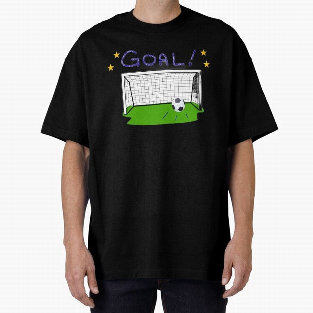 Soccer goal Classic T-Shirt Build Match Day Hype around FIFA World Cup 2026 Group Stage, Messi, CR7 and Mbappe, England, Supporter Pride, Iconic Celebrations, Legendary Names and Global Match Day Energy; Perfect for Fans, Collectors, Family