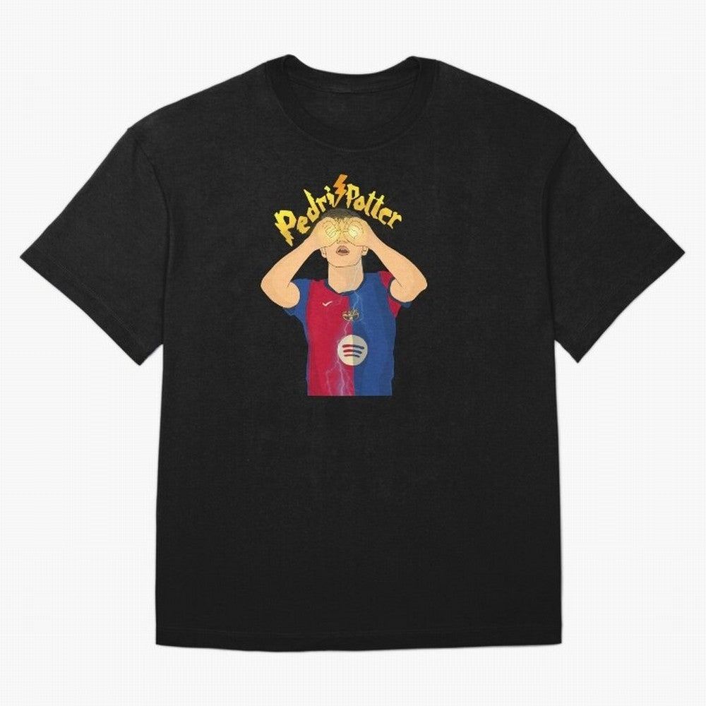 Pedri potter Essential T-Shirt Stand Proud for FIFA World Cup 2026 USA Canada Mexico for Fans of Haaland and Mbappe and Portugal, Bringing Football History, Final Match Energy, Crowd Noise and Once in a Lifetime Moments; Created for Match Day
