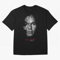 Black and white Andres Iniesta Quote. Oversized T-Shirt Bring Match Day Fire to FIFA World Cup 2026 Group Stage Spirit, Built around Spain, Neymar, Match Day Excitement, Supporter Culture, Golden Goals and Global Football Passion; Perfect for