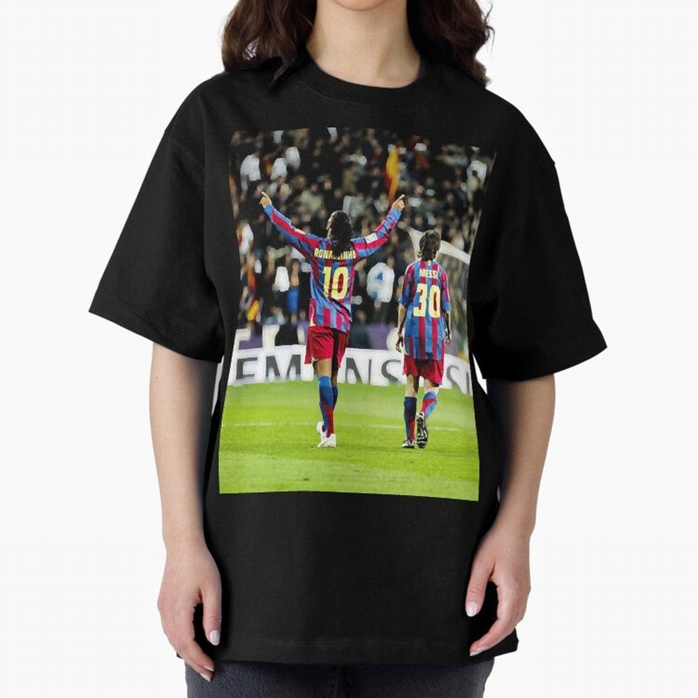 Footballer Goat Classic T-Shirt Celebrate Football Heritage in Global Football Passion for FIFA World Cup 2026 Group Stage, Celebrating Haaland and Mbappe, England, France and Netherlands, Vintage Soccer Flavor, Modern Football Stars, National
