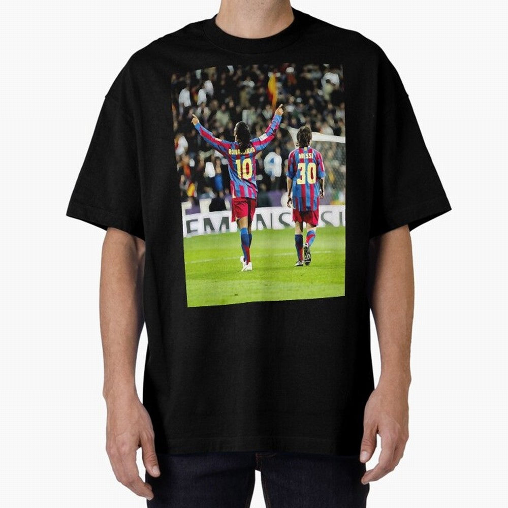 Footballer Goat Classic T-Shirt Celebrate Football Heritage in Global Football Passion for FIFA World Cup 2026 Group Stage, Celebrating Haaland and Mbappe, England, France and Netherlands, Vintage Soccer Flavor, Modern Football Stars, National