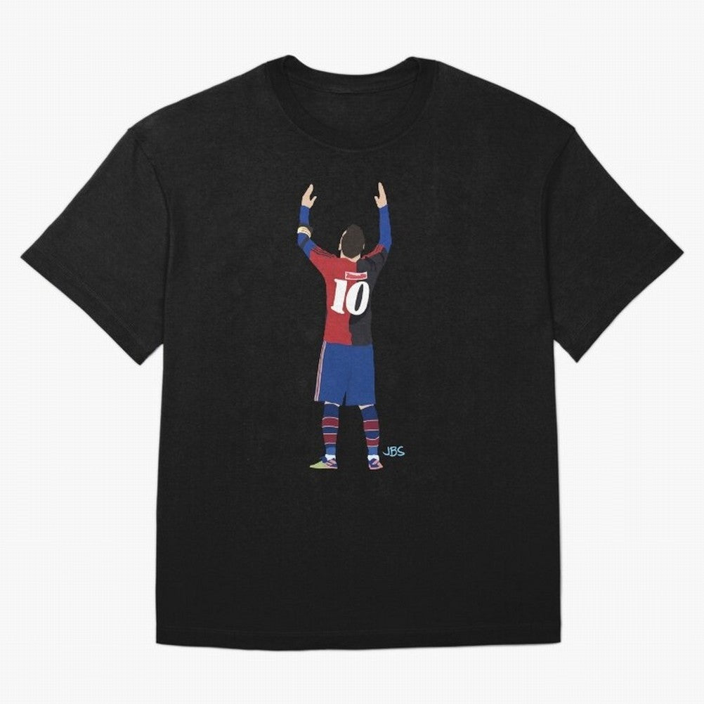Lio tribute to Diego 10 Oversized T-Shirt Celebrate the Road through FIFA World Cup 2026 USA Canada Mexico Capturing Cristiano Ronaldo, Haaland and CR7, Argentina and Brazil Energy, Football Festival Excitement, Trophy Ambitions, Country Rivalries