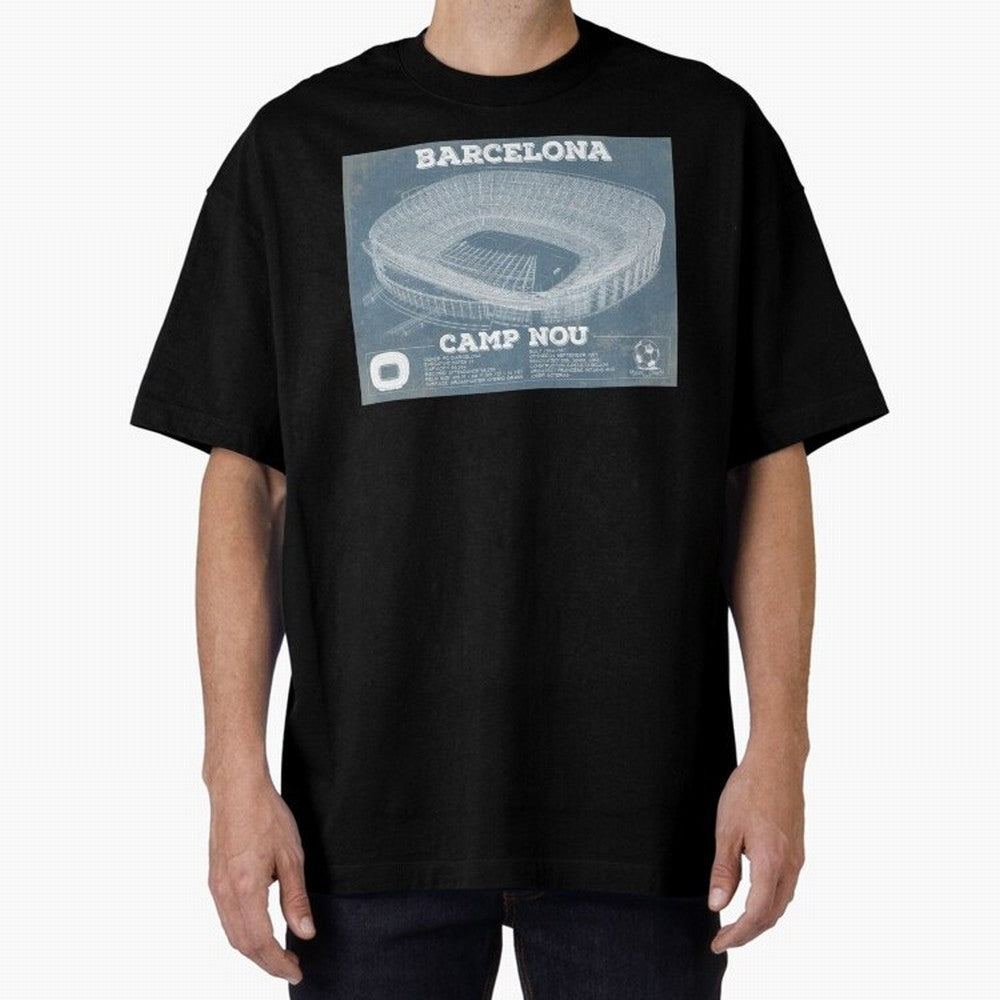 Camp Nou Vintage Active Classic T-Shirt Show Up for the Glory of the FIFA World Cup 2026 Journey through Messi, CR7 and Mbappe Highlights, Argentina and Brazil Pride, Soccer Culture, Superstar Moments, National Team Dreams and Competitive Fire;