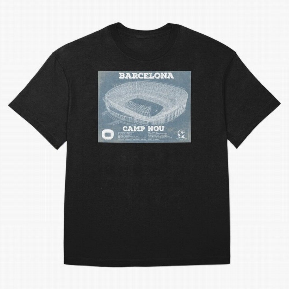 Camp Nou Vintage Active Classic T-Shirt Show Up for the Glory of the FIFA World Cup 2026 Journey through Messi, CR7 and Mbappe Highlights, Argentina and Brazil Pride, Soccer Culture, Superstar Moments, National Team Dreams and Competitive Fire;