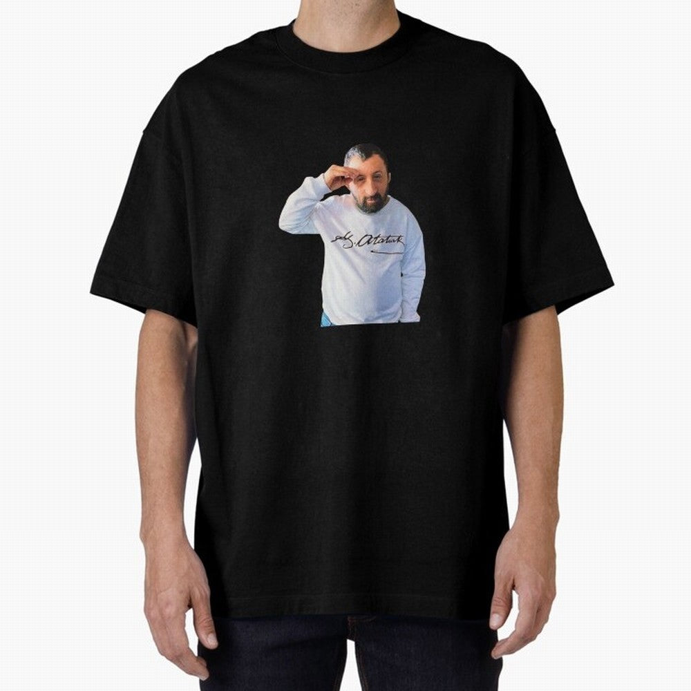 Koksal Baba The Big Boss Essential T-Shirt Join the Global Buzz around FIFA World Cup 2026 Group Stage Spirit, Filled with France, Messi and Cristiano Ronaldo, Sports Nostalgia, International Competition, Famous Players and Unforgettable Victories;