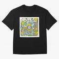 LA VELA PUERCA ROCK Oversized T-Shirt Bring Home FIFA World Cup 2026 USA Canada Mexico for Fans of Haaland and England and Germany, Bringing Tournament Hype, Historic Matchups, Family Viewing Parties and Global Sports Pride; Created for Match Day