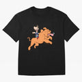 Messi and his dog Classic T-Shirt Feel the Trophy Chase of FIFA World Cup 2026 for Fans of CR7 and Messi and England, France and Netherlands, Bringing Tournament Hype, Historic Matchups, Family Viewing Parties and Global Sports Pride; Perfect for